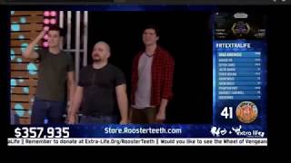 Miles Luna Sings Camp Camp Theme In Extra Life