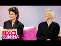 Lisa Rinna, Delilah Belle Hamlin talk starring in &#39;Mommy Meanest&#39;