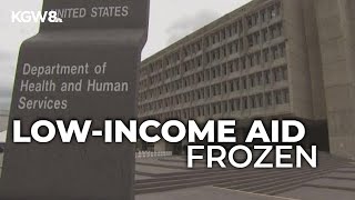 Trump administration freezes more funding for low-income families in five blue states Wealth