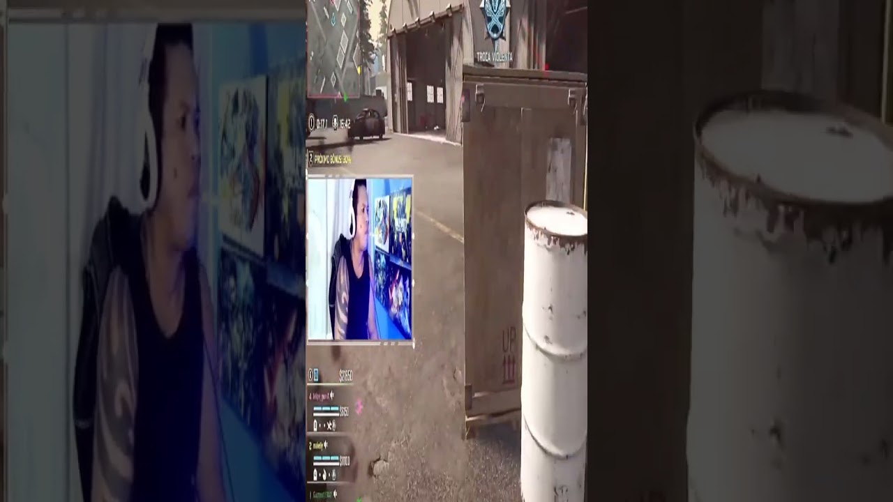 CALL OF DUTY WARZONE QUE É ISSO QUE ACONTECEU VEI PARTE 11 