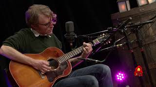 William Matheny @ Red Barn Radio!