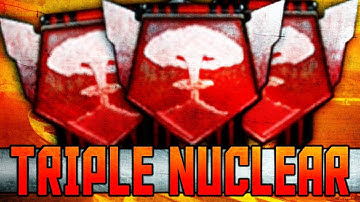 BOII | Triple Nuclear w/ AN-94 | CTF | 2 Men Party | 100+ Non Lethal | 22205 Score