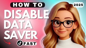 How to Disable Data Saver on TikTok