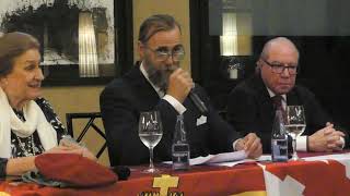 Telmo Aldaz de la Quadra-Salcedo. Conmemoración martires de la tradición. Asturias 2024. PARTE 1