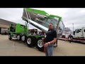 Godwin Dump Bodies Roadrunner system Overview at Mid America Truck Show