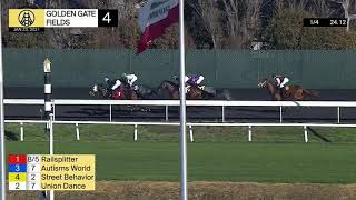 Vidéo de la course PMU STARTER ALLOWANCE