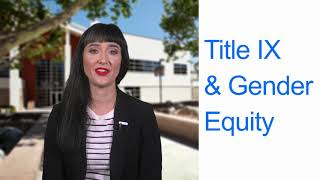 Title IX 2019