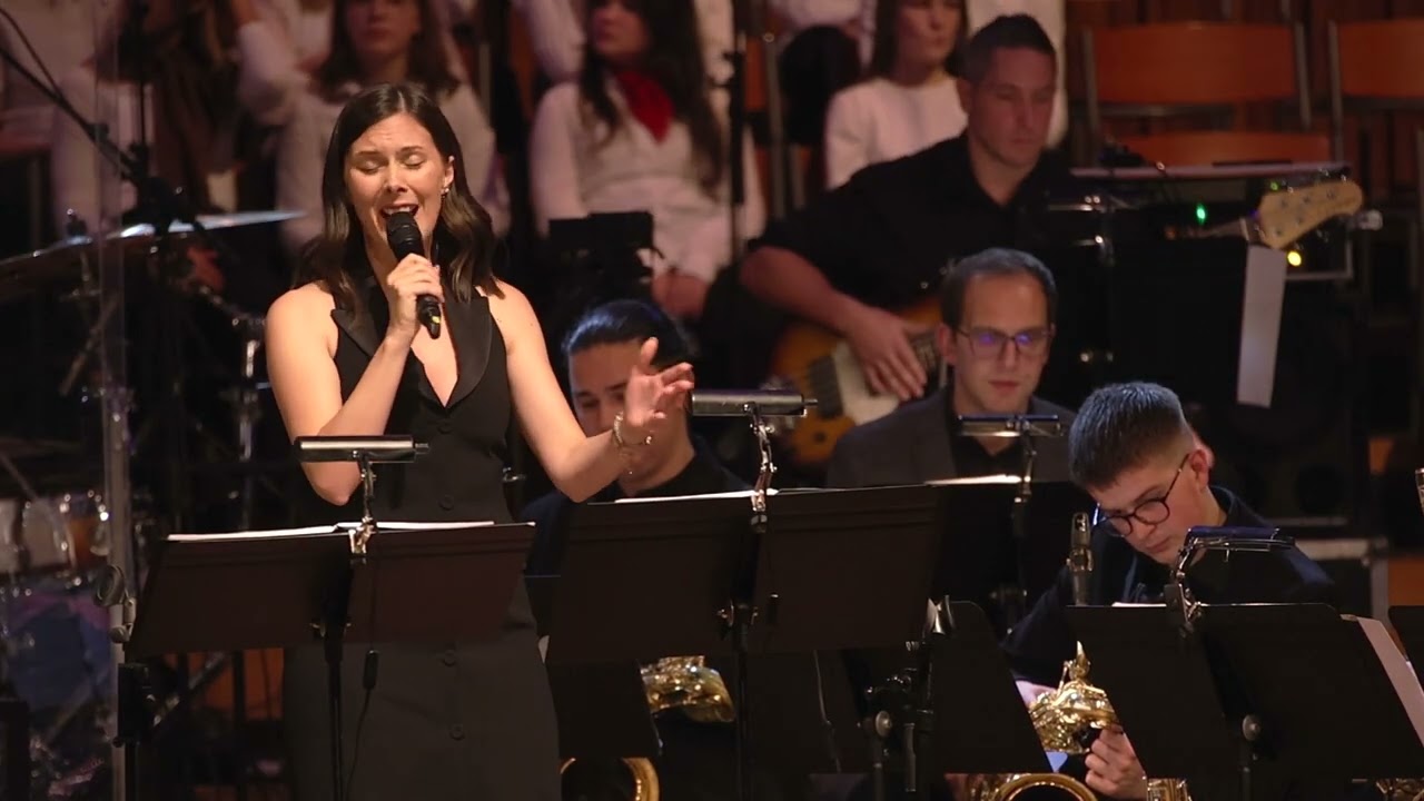 Revijski Orkestar Jaska - Je Suis Malade (Live at Lisinski) 