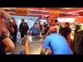 Worlds Crazy Air Hockey Championships 2014 in Hastings - Grand Final