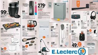 Leclerc Catalogue du 1er au 12 Mars 2022 - Bon Plans