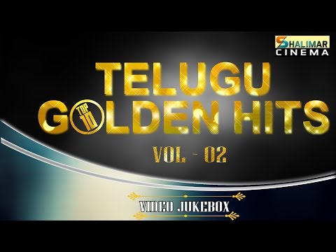 top-10-telugu-golden-hits-ever-||-video-songs-jukebox-||-best-songs-collection-vol-02