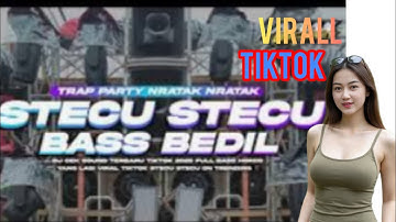 TERBARU 2025 DJ CEK SOUND‼️ • STECU STECU VIRAL TIKTOK ‼️ FULL BASSS BEDIL @ARAKDISCJOKEYOFFICIAL