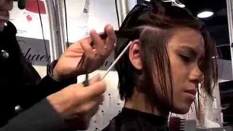 COSMETOLOGY: EXPERT HAIRCUT by Michael O'Rourke