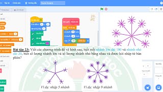 SCRATCH:TIN HỌC TRẺ/Hướng dẫn vẽ hình trong các đề thi Tin Học Trẻ (Buổi 58)