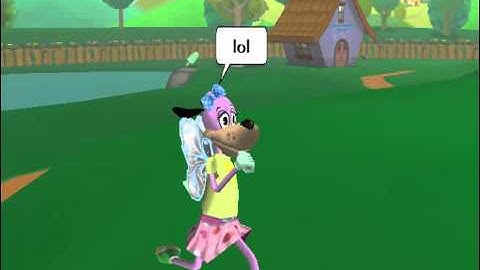 ToonTown randomness part 2