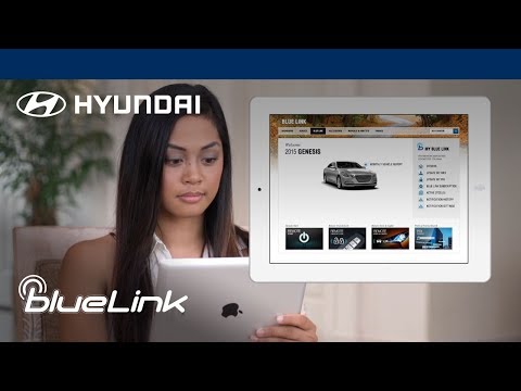 Account Settings | How-To | Hyundai Blue Link®