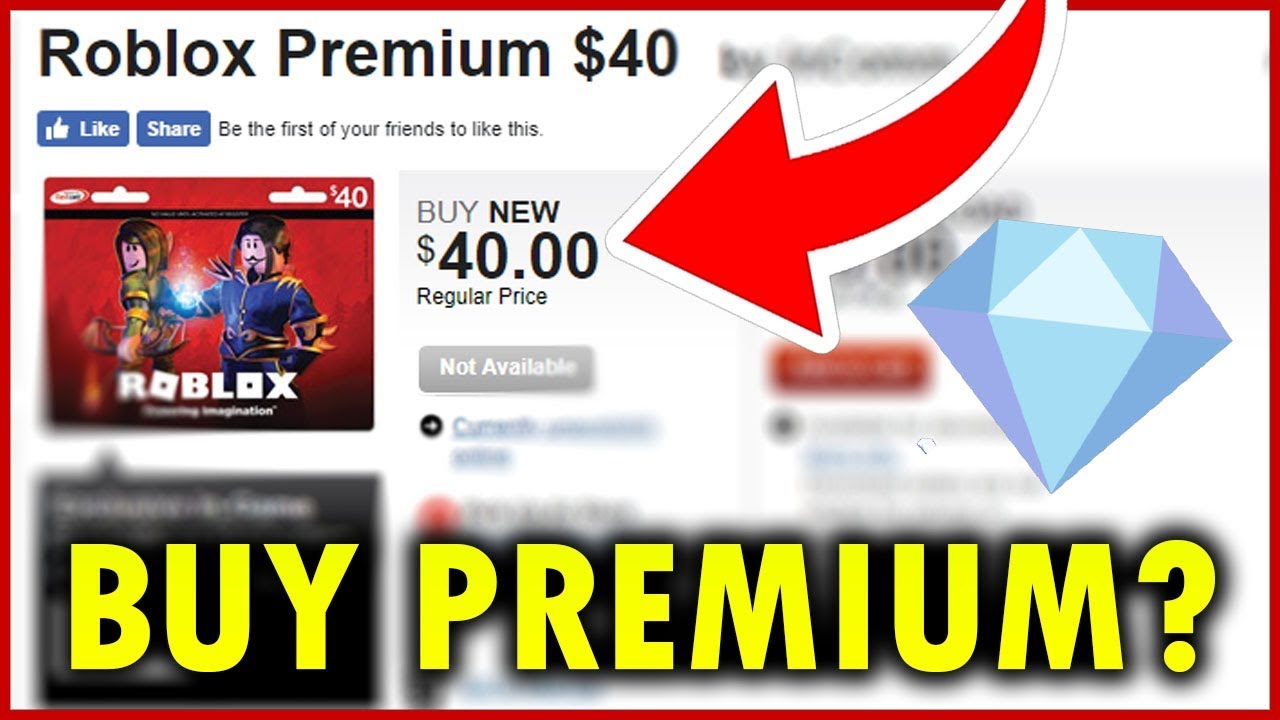 You Can Buy Roblox Premium Now Roblox Premium Youtube - what is roblox premium subscription