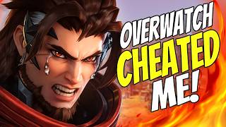 Overwatch Waited Until the END to Humble Me