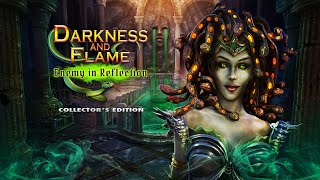 Lets Play Darkness And Flame 4 Enemy In Reflection CE Full Walkthrough LongPlay HD HiddenObjectGames screenshot 1