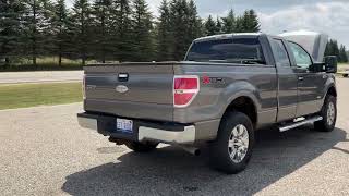 2011 Ford F150 FX4 Extended Cab Standard Box Pickup Truck 4x4 | Repocast.com