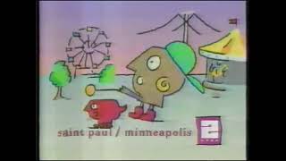 KTCA Station ID (1996) #2