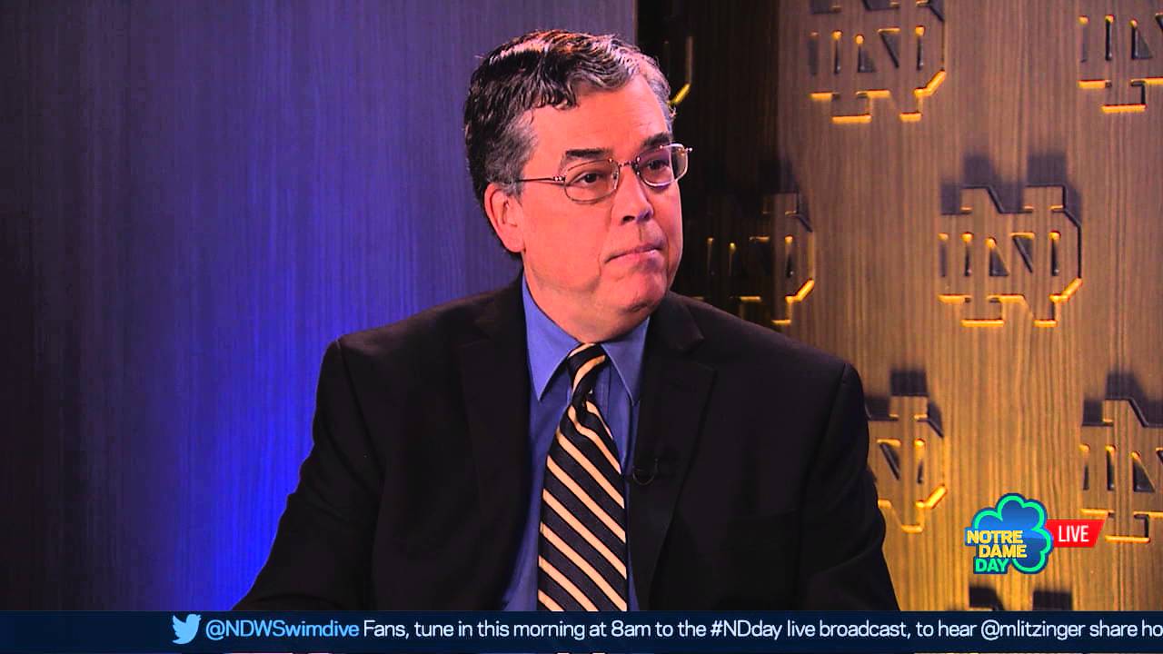 Dean Peter Kilpatrick Interview - Notre Dame Day 2016