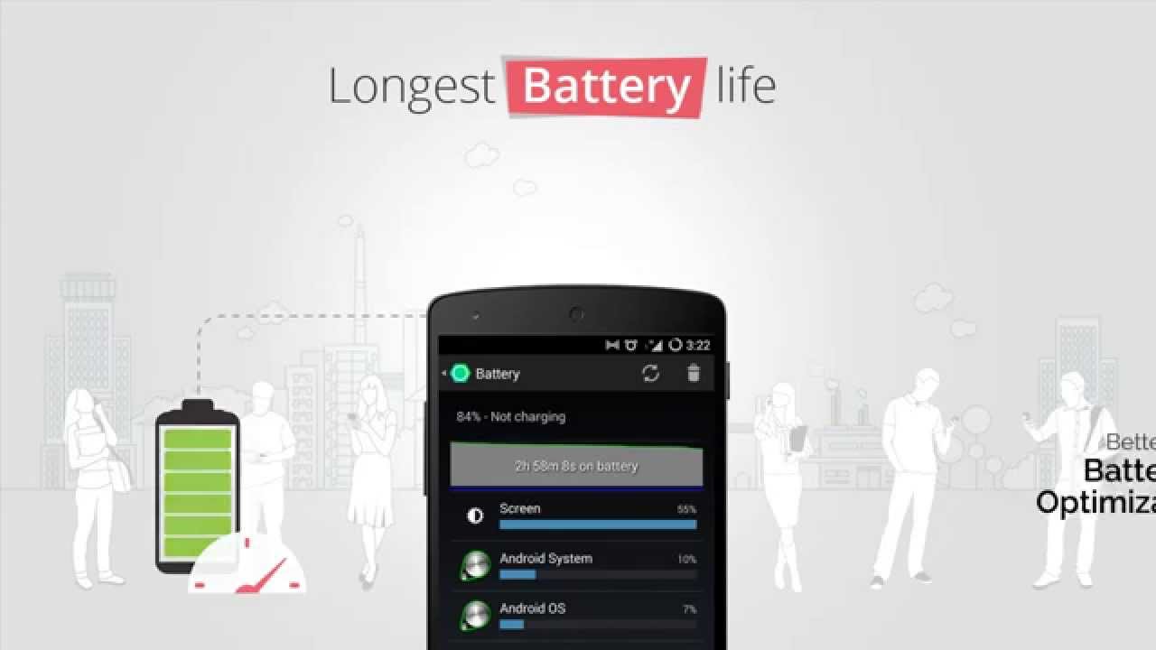 Top 5 Android Lollipop Features