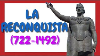 La RECONQUISTA ESPAÑOLA ⚔