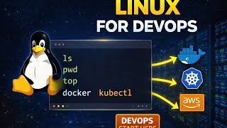 Famous Linux for DevOps Engineers | What is Linux? Beginner Guide | Day 1 Net Worth