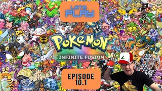 Pokemon Infinite Fusion Lite Alpha Ruins exploration Episode 10 1