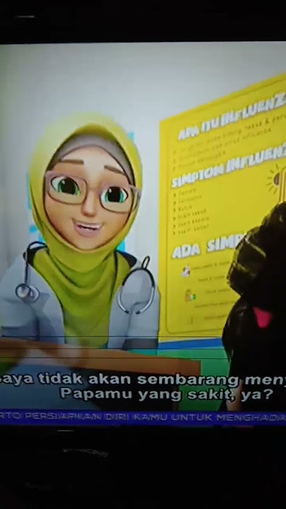 (PAPA&PIPI) PAPA TAKUT DI SUNTIK