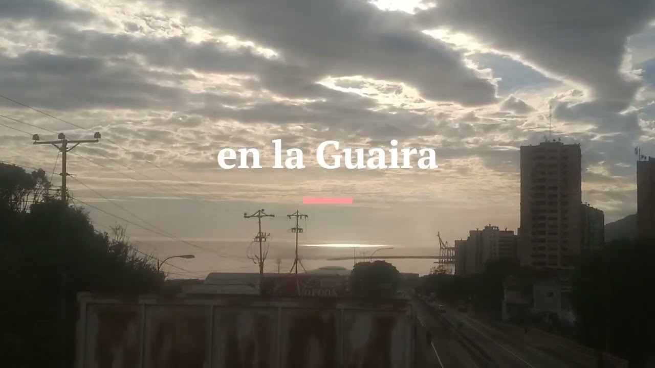 mi guaira querida