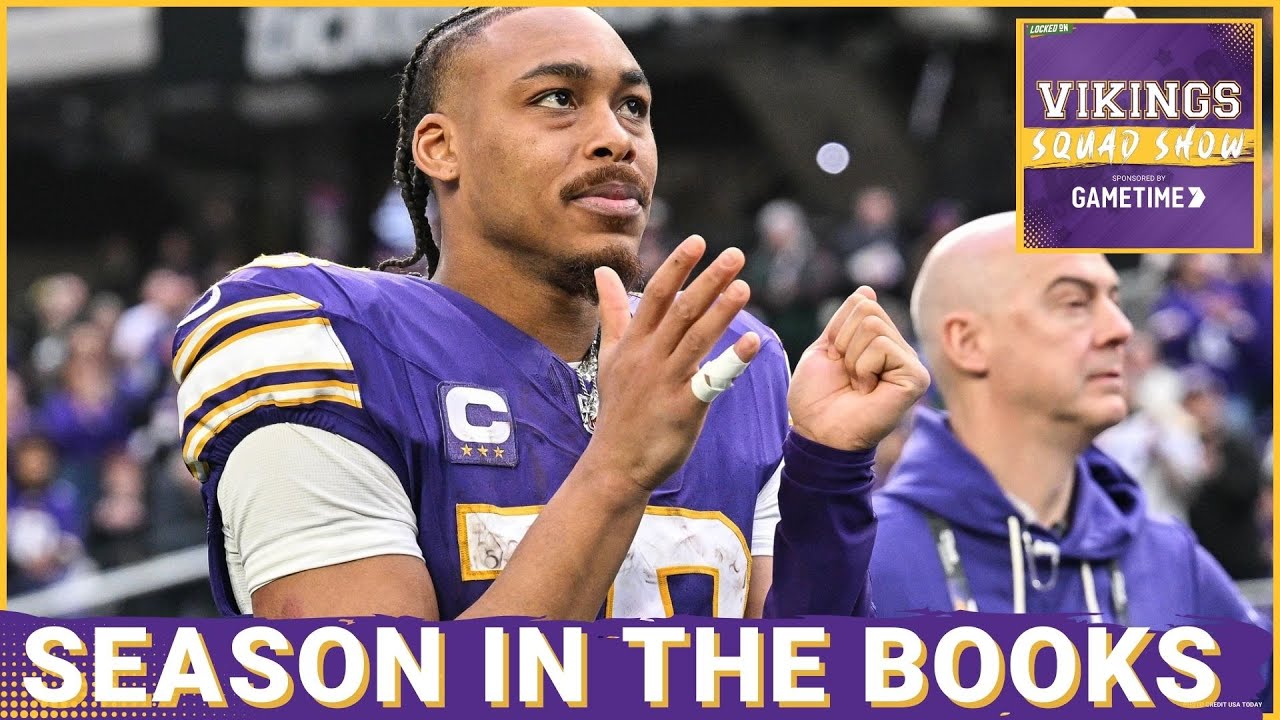 VIKINGS SQUAD SHOW: Revealing How Bad Our Minnesota Vikings Season Predictions Were