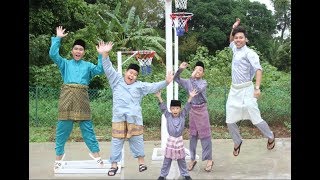 Saloma Selamat Hari Raya Old Version  - Raya di Kebun Eco 2018