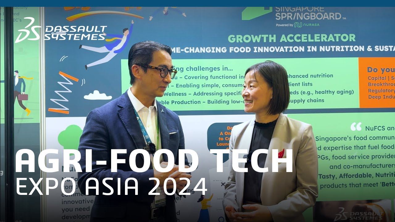 Agri-Food Tech Expo Asia 2024: Into the Future of Food Sustainability ...