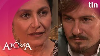 Doña Juana solicita la ayuda de Antonio para pasar tiempo con Rafael | Alborada | Capítulo 36 1/4