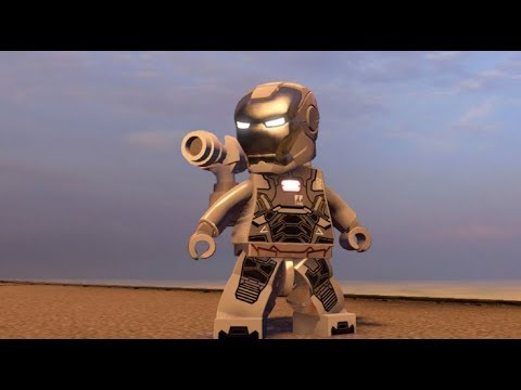 lego marvel super heroes war machine
