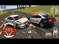 Police Car Chase Simulator 3D Game - Real Police Cop Cars Driving Simulator 2026 - Android GamePlay