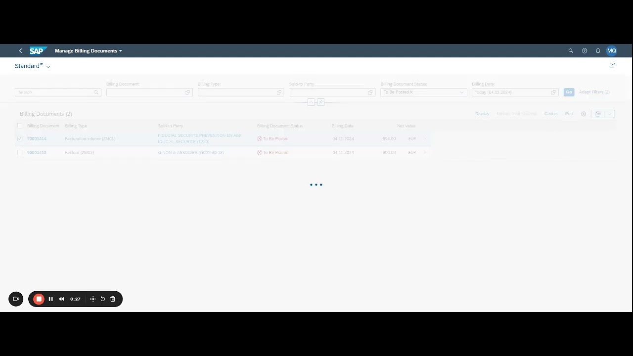 sap-s-4hana-sales-distribution-release-billing-document-youtube