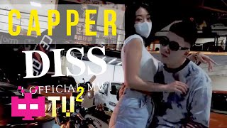 Capper - “EXIT”(LIL.JET DISS) 🚧 🚧 🚧 【 OFFICIAL MV 】