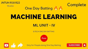 ML UNIT - 4 |Genetic Algorithm,Genetic Programming, Sequential Algorithm,Q-Learning| JNTUH #r18 #r22