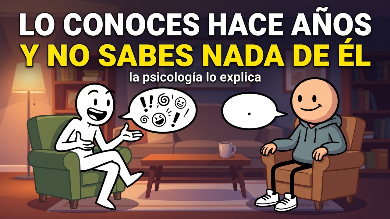 La PSICOLOGÍA de las Personas que NO HABLAN de su Vida PRIVADA