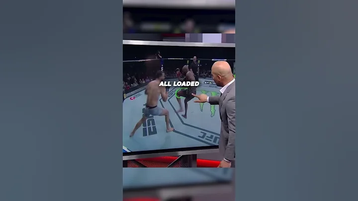 Jon Jones Illegal Knee Kick