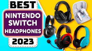 Best Headphones for Nintendo Switch - Top 7 Best Nintendo Switch Headphones 2023 screenshot 3