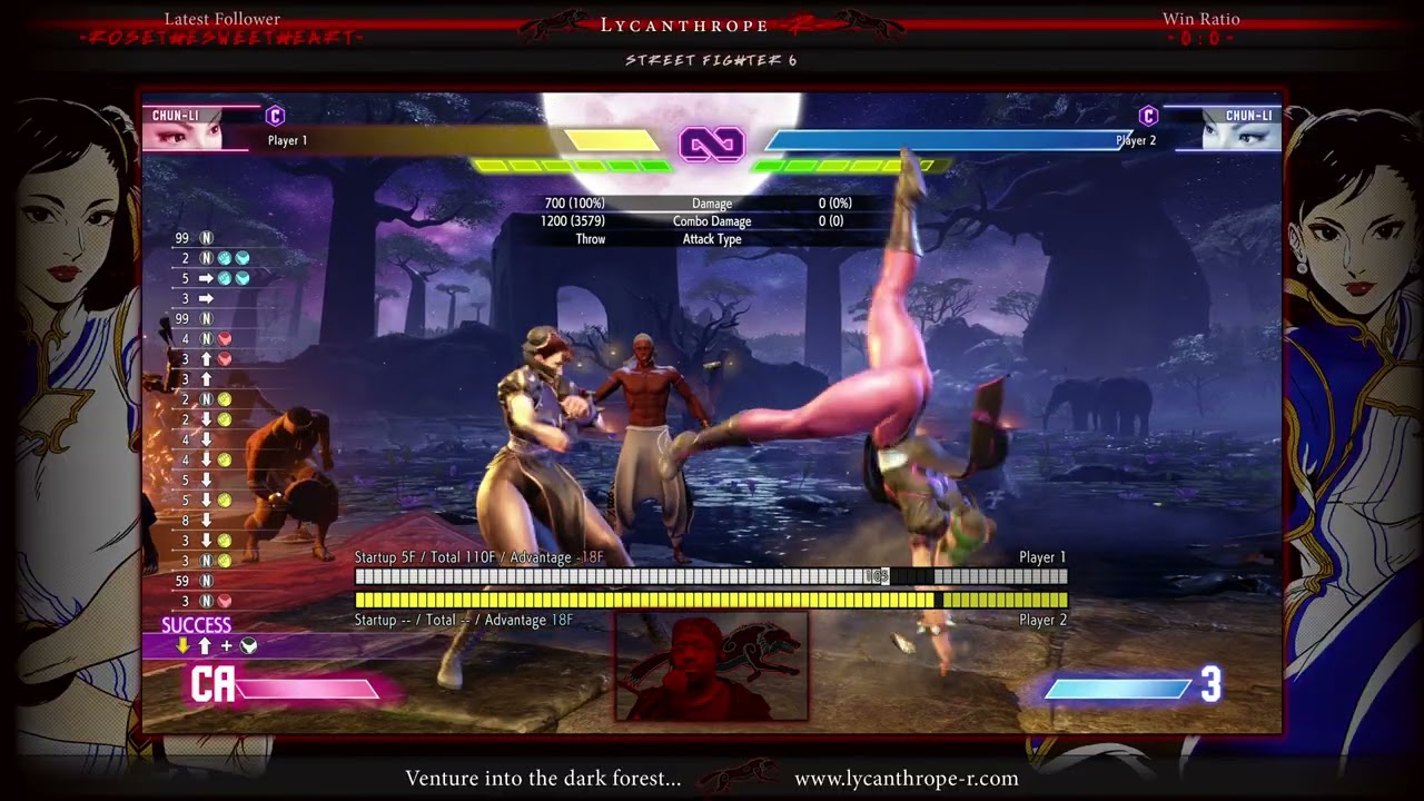 RETURNING WORLD WARRIOR | SF6 Ranked Matches