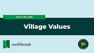 Strategic Plan - Village Values