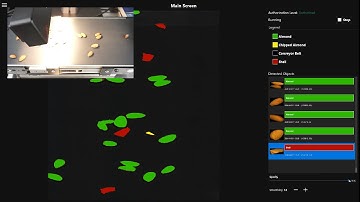 Resonon Real-time Vision System (RVS) Software: Classification