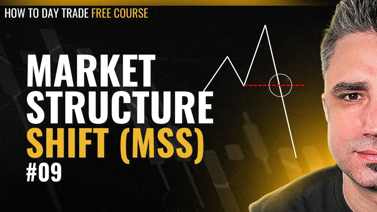 09 - Market Structure Shift MSS or Choch - YouTube