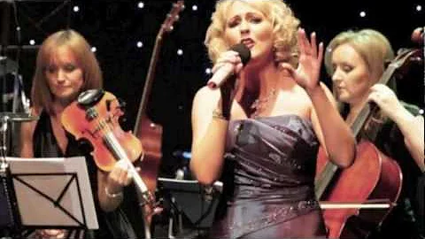 Jenny McCabe sings The Blessing - LIVE