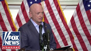 Sen Mark Kelly Sues Hegseth, Says Pentagon Punishment Violates Consution